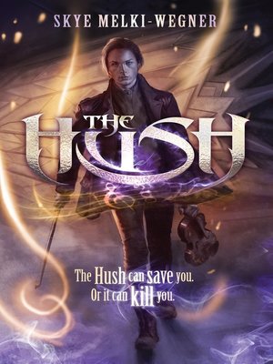 cover image of The Hush